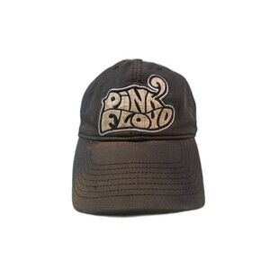 Vintage Pink Floyd tour 67 faded baseball hat cap concert